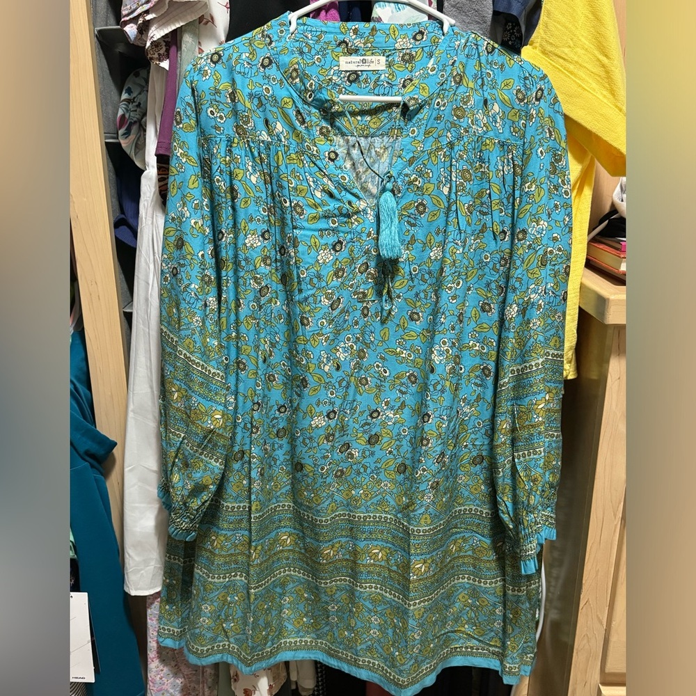 Natural Life Dress -S
